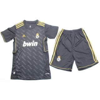 Real Madrid 2a Equipación 11/12 - NIÑOS